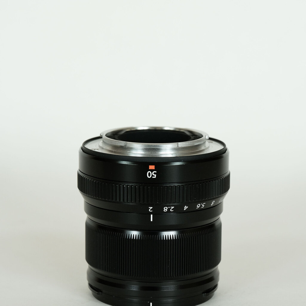 FUJIFILM XF50mmF2 R WR