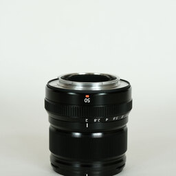 FUJIFILM XF50mmF2 R WR