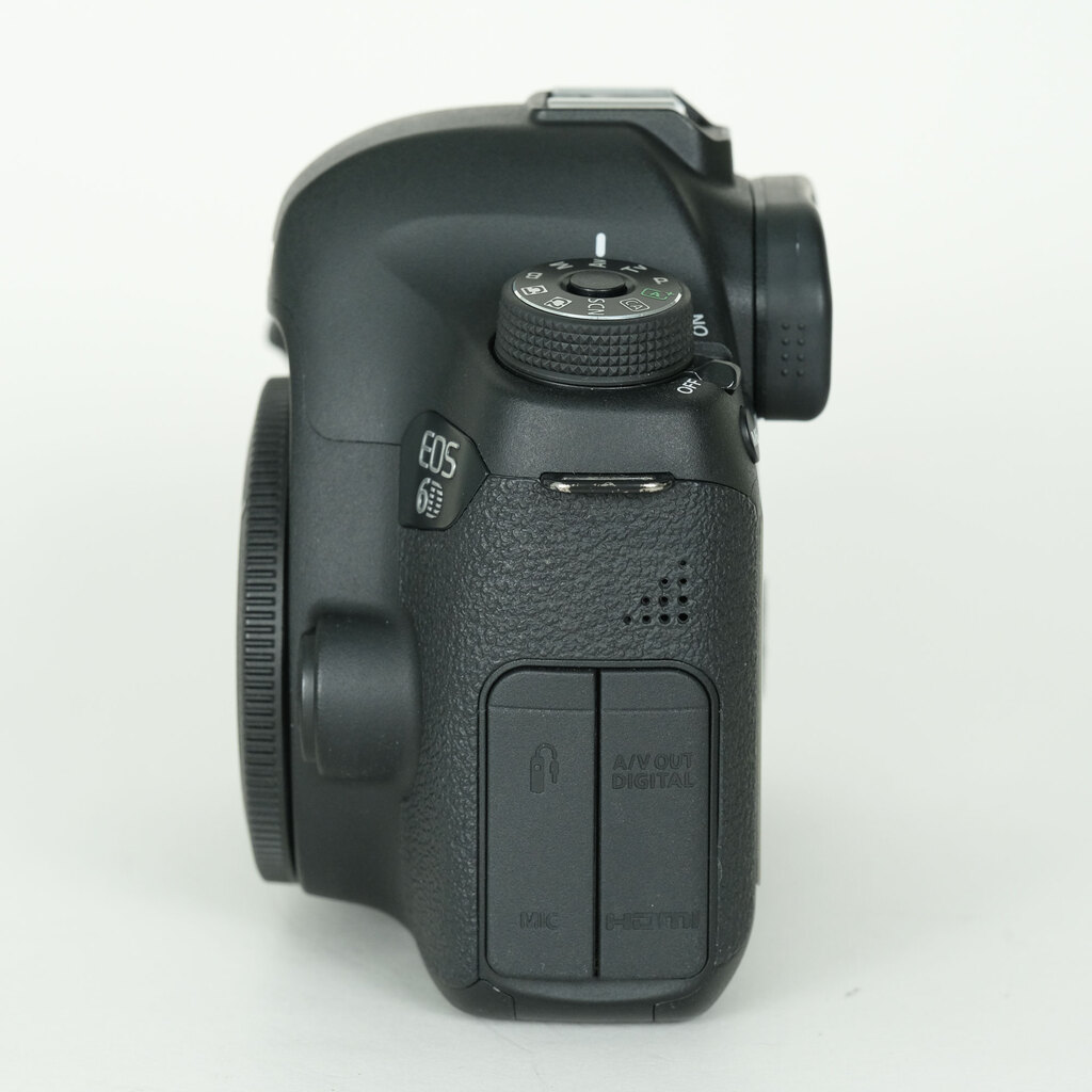 Canon EOS 6D