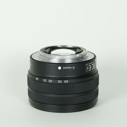 SONY FE 28-60mm F4-5.6 SEL2860 SONY FE 28-60mm F4-5.6 SEL2860