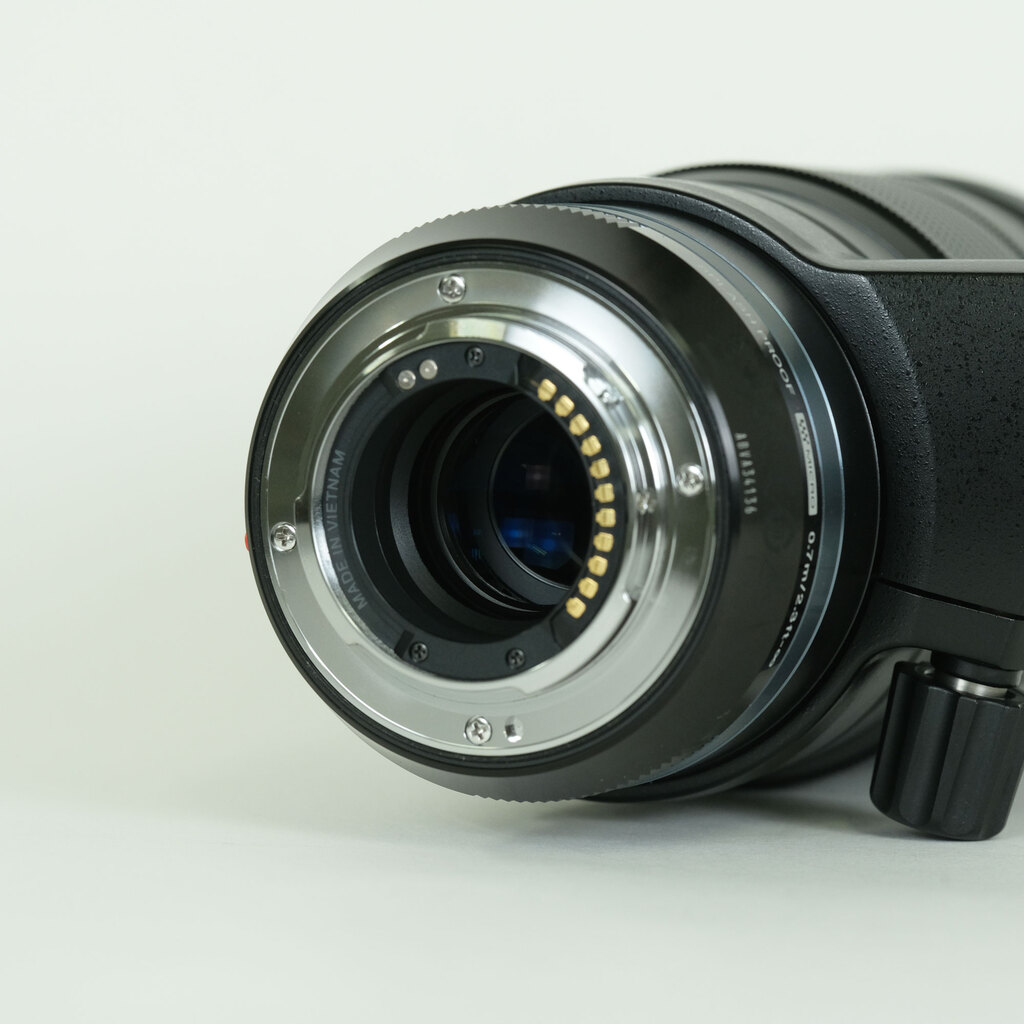 OM SYSTEM M.ZUIKO DIGITAL ED 40-150mm F2.8 PRO    ※OM SYSTEMロゴモデル