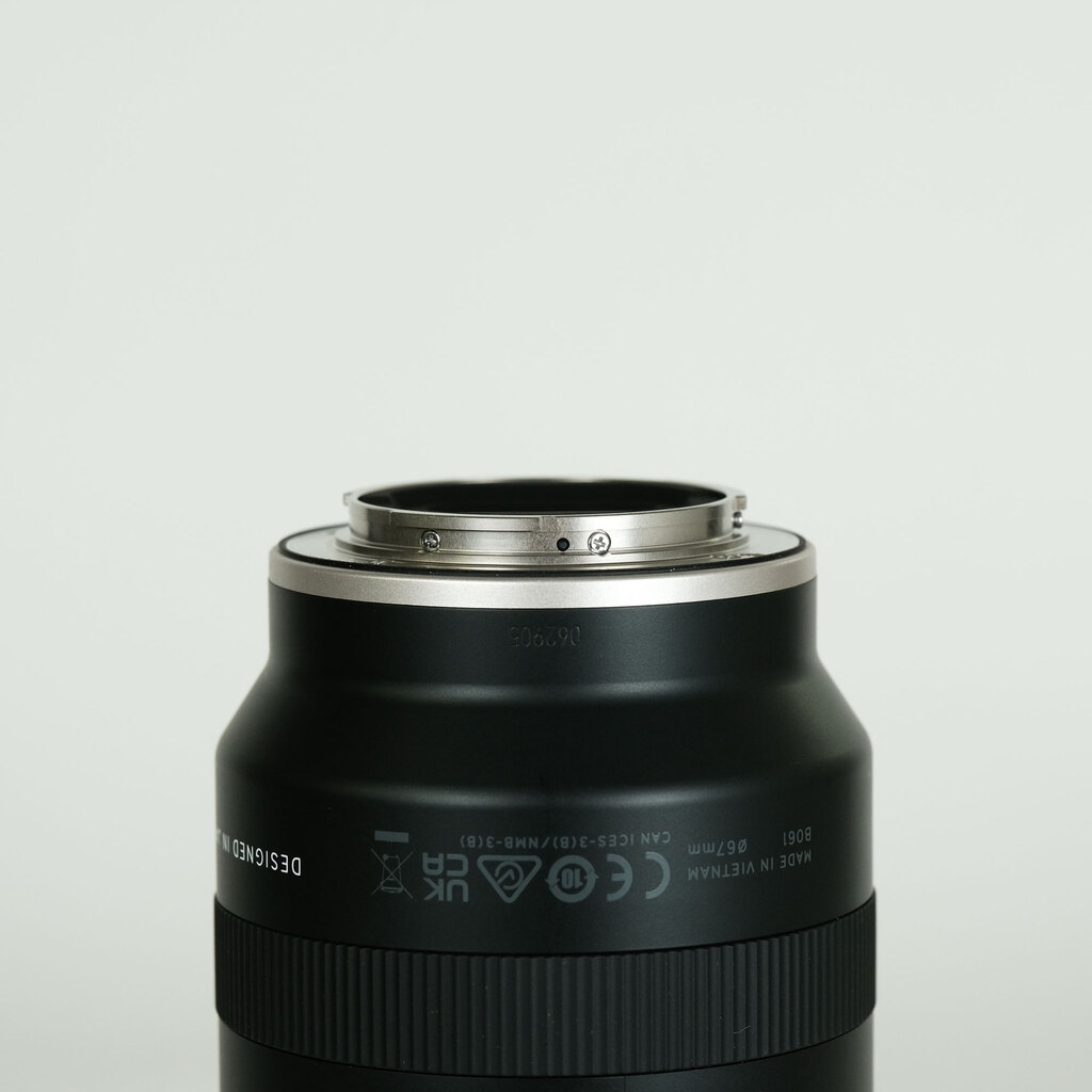 TAMRON 18-300mm F/3.5-6.3 Di III-A VC VXD (Model B061) [ソニーE用]