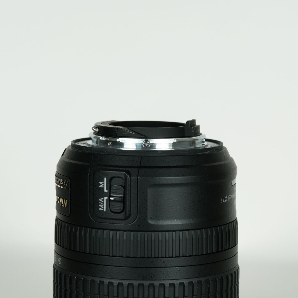 Nikon AF-S DX NIKKOR 10-24mm f/3.5-4.5G ED