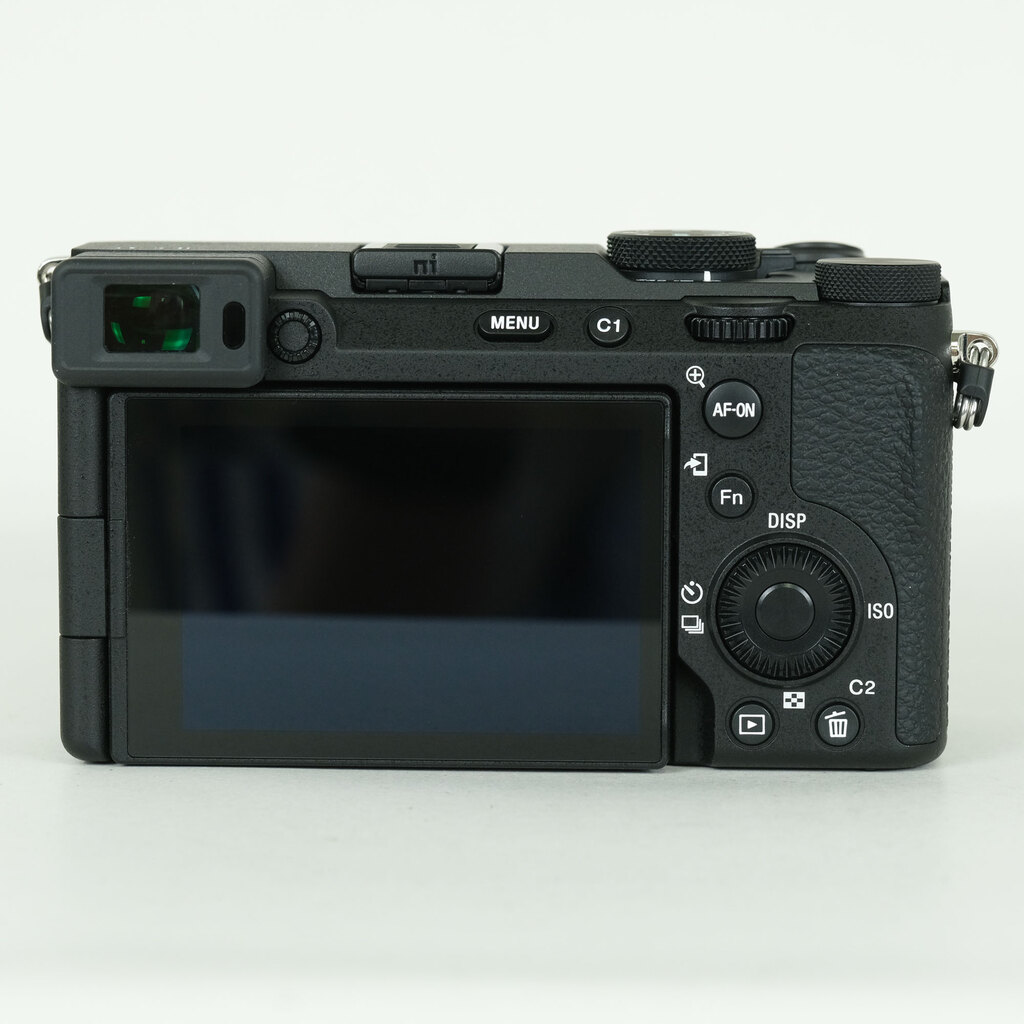 SONY α7C R（ILCE-7CR）