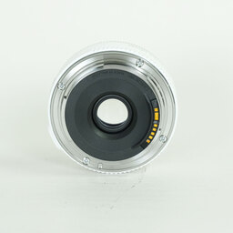 Canon EF40mm F2.8 STM ホワイト