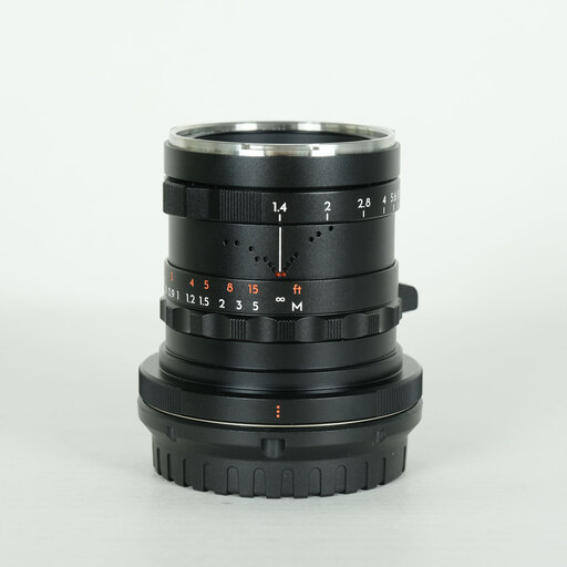Thypoch Simera 35mm f/1.4 ASPH. ニコンZ用　ブラック