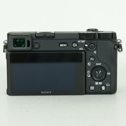 SONY α6600（ILCE-6600）