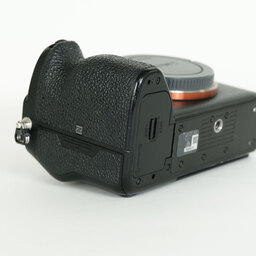 SONY α7R IV（ILCE-7RM4）