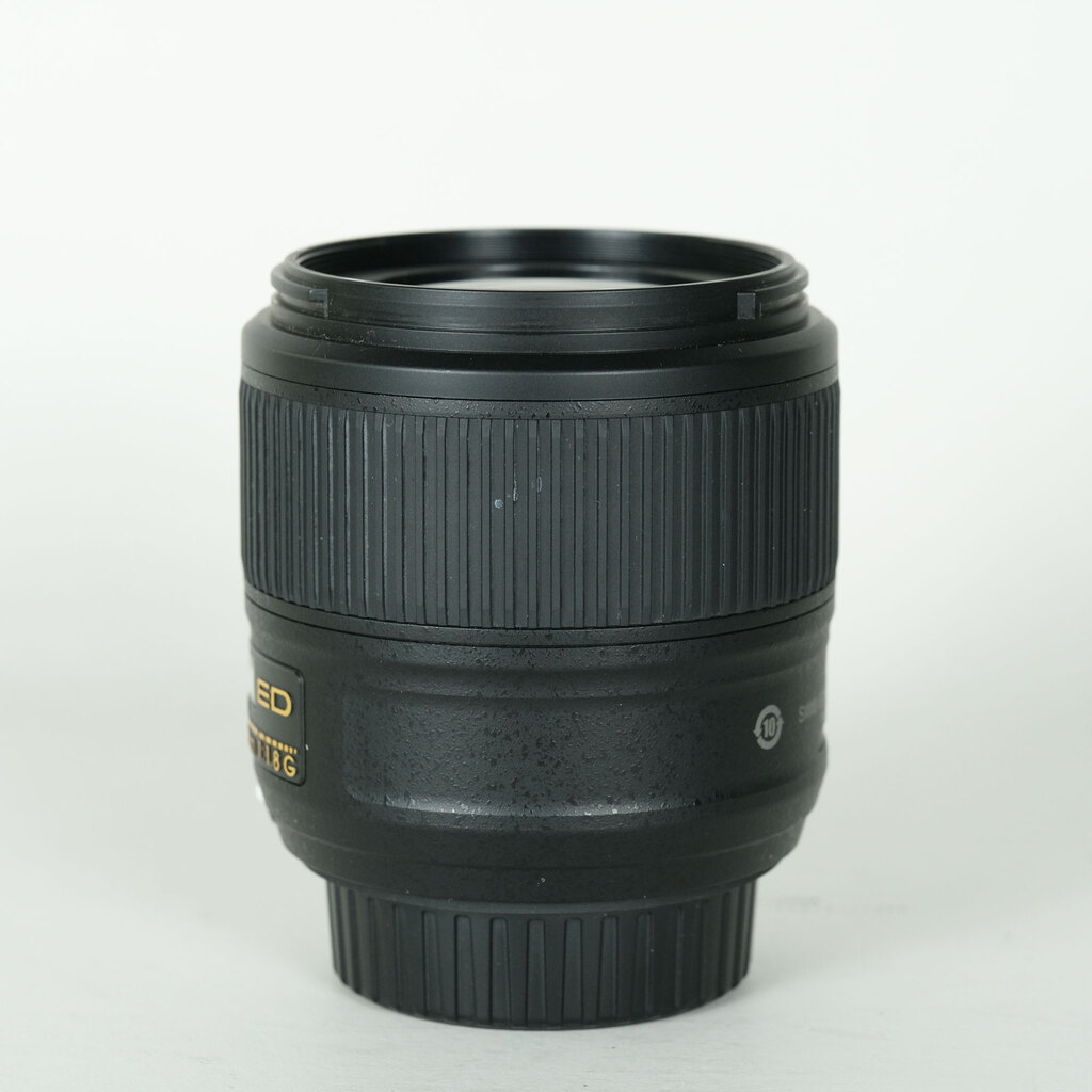 Nikon AF-S NIKKOR 35mm f/1.8G ED