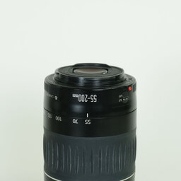 Canon EF55-200mm F4.5-5.6 II USM