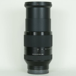 SONY FE 24-240mm F3.5-6.3 OSS SEL24240