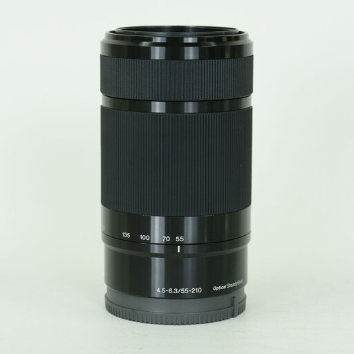 SONY E 55-210mm F4.5-6.3 OSS SEL55210 SONY E 55-210mm F4.5-6.3 OSS SEL55210