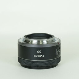 Canon RF50mm F1.8 STM