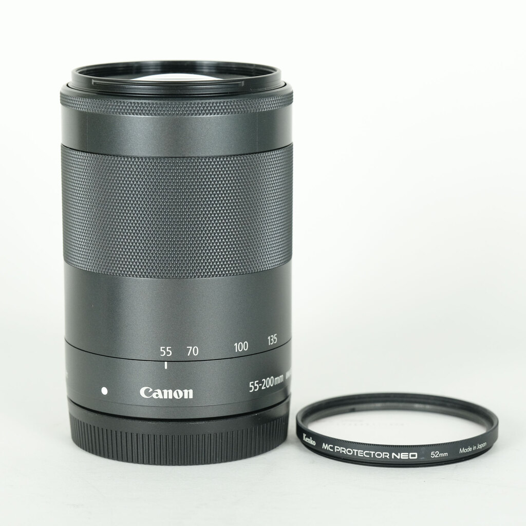 Canon EF-M55-200mm F4.5-6.3 IS STM
