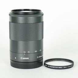 Canon EF-M55-200mm F4.5-6.3 IS STM