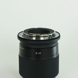 SIGMA 30mm F1.4 DC DN｜Contemporary [キヤノンRF用]