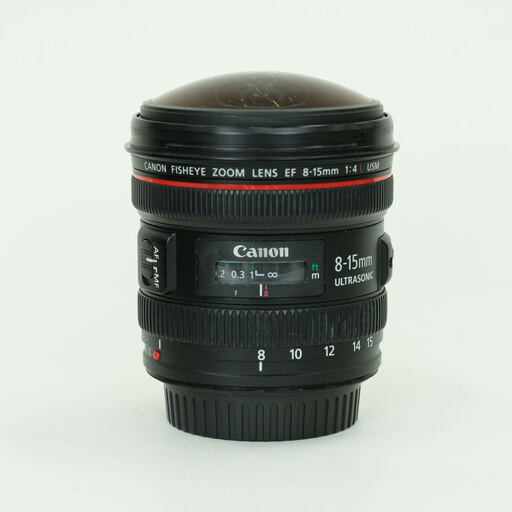 Canon EF8-15mm F4L フィッシュアイ USM Canon EF8-15mm F4L フィッシュアイ USM