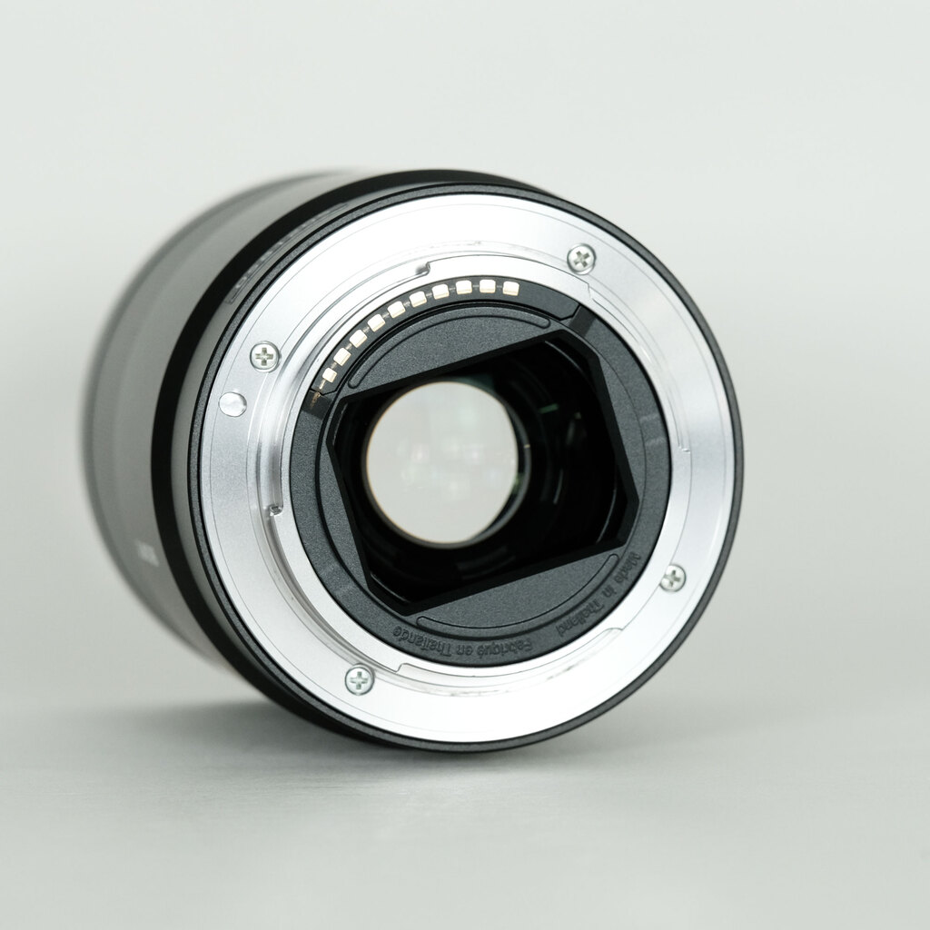 SONY Sonnar T* FE 55mm F1.8 ZA SEL55F18Z