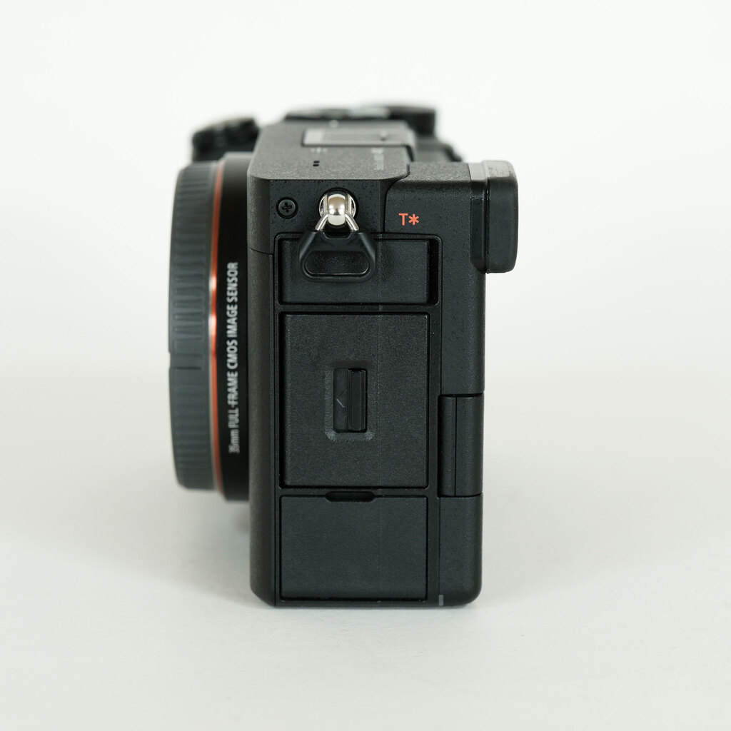 SONY α7C（ILCE-7C）