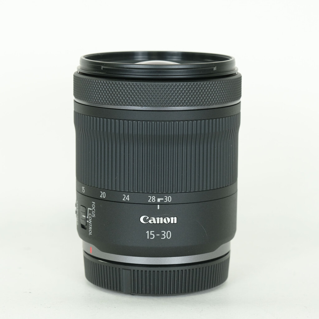 Canon RF15-30mm F4.5-6.3 IS STM Canon RF15-30mm F4.5-6.3 IS STM