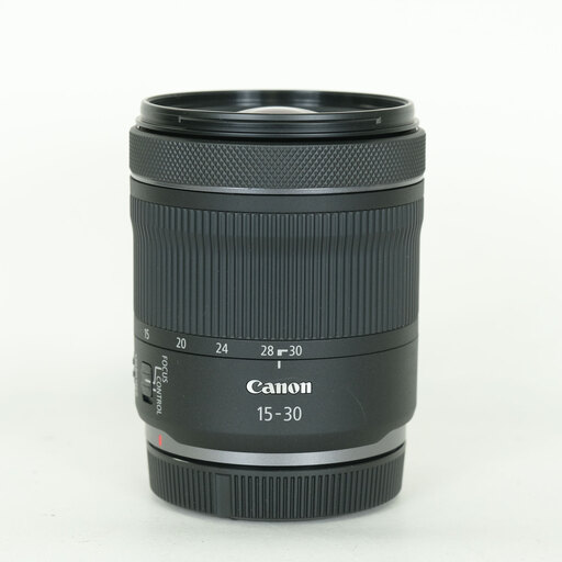 Canon RF15-30mm F4.5-6.3 IS STM