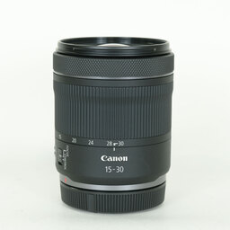 Canon RF15-30mm F4.5-6.3 IS STM Canon RF15-30mm F4.5-6.3 IS STM