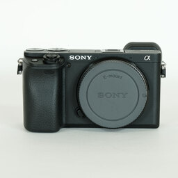 SONY α6400（ILCE-6400）