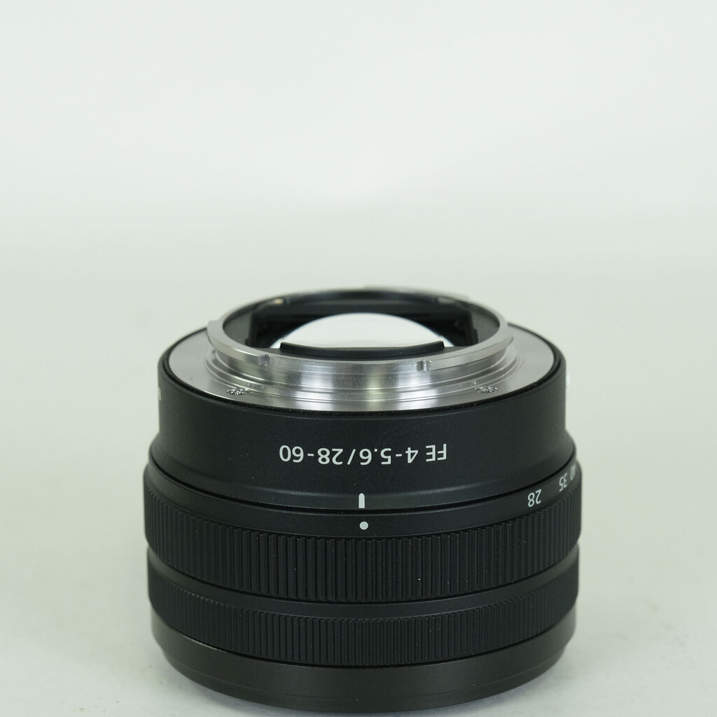 SONY FE 28-60mm F4-5.6 SEL2860