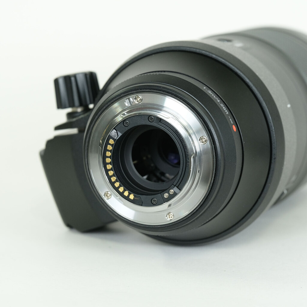 OLYMPUS M.ZUIKO DIGITAL ED 100-400mm F5.0-6.3 IS