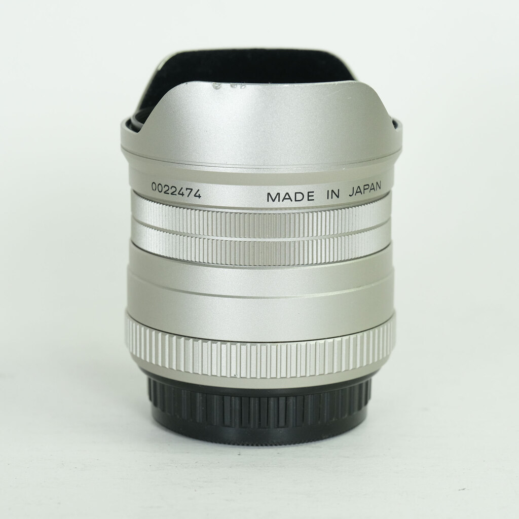 PENTAX FA31mm F1.8 AL Limited シルバー