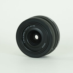 Nikon NIKKOR Z DX 16-50mm f/3.5-6.3 VR Nikon NIKKOR Z DX 16-50mm f/3.5-6.3 VR