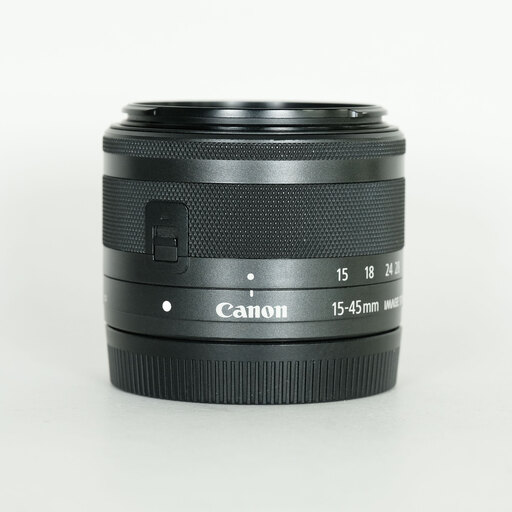Canon EF-M15-45mm F3.5-6.3 IS STM