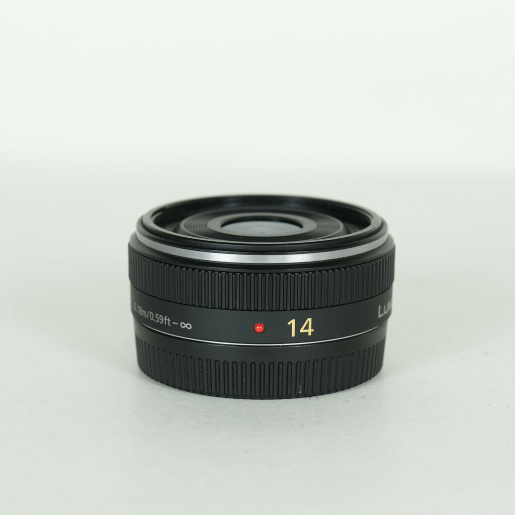 LUMIX G 14mm/F2.5 ASPH. H-H014 中古価格比較 - 価格.com