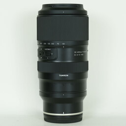 TAMRON 50-400mm F/4.5-6.3 Di III VC VXD (Model A067) [ニコンZ用]
