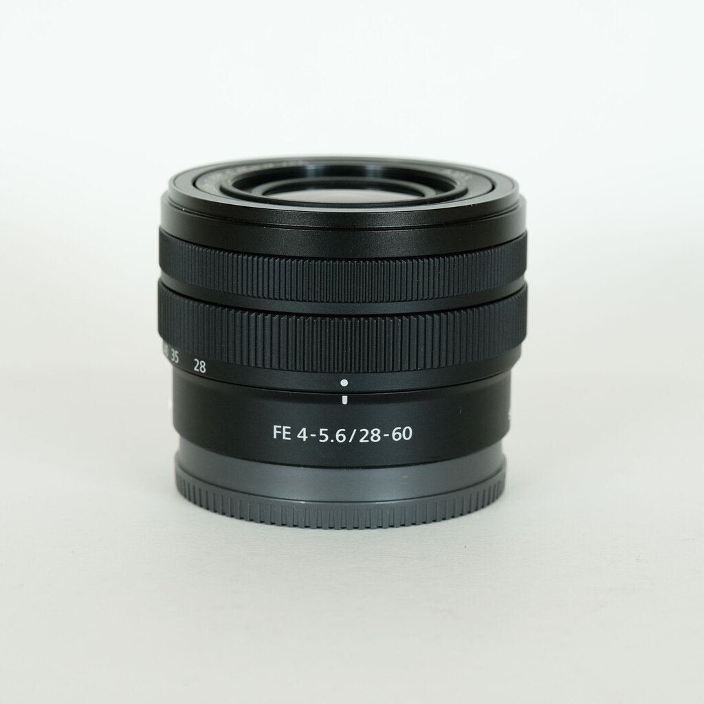SONY FE 28-60mm F4-5.6 SEL2860