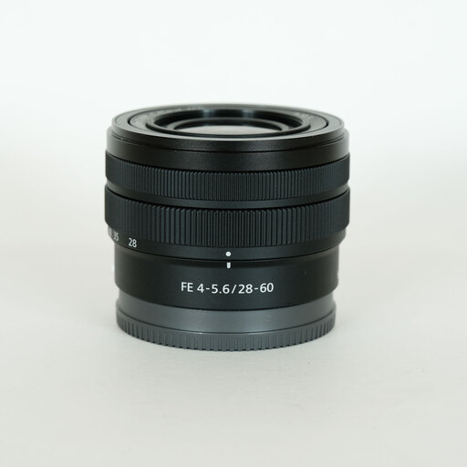 SONY FE 28-60mm F4-5.6 SEL2860