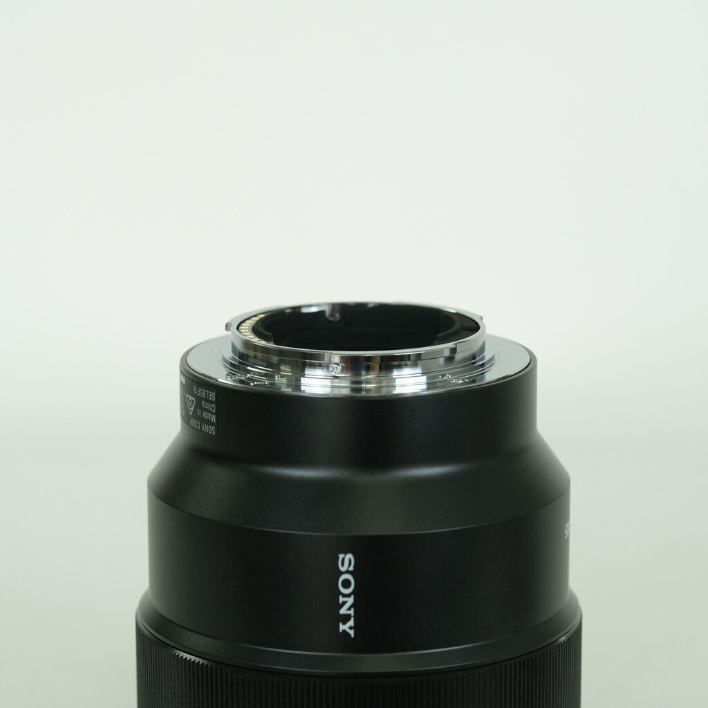 SONY FE 85mm F1.8 SEL85F18