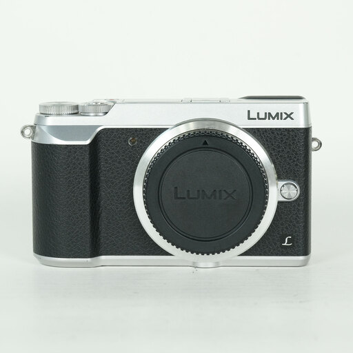Panasonic LUMIX DMC-GX7MK2 ボディ シルバー
