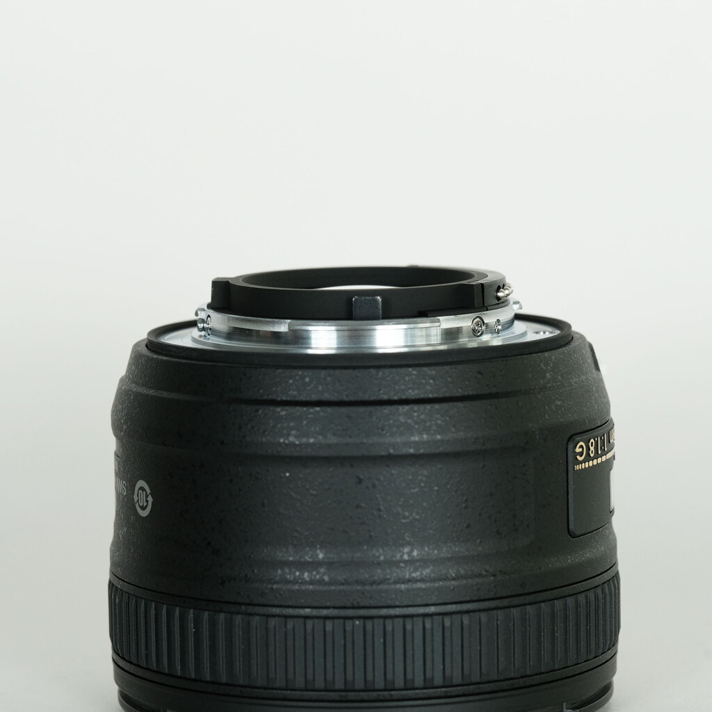 Nikon AF-S NIKKOR 50mm f/1.8G