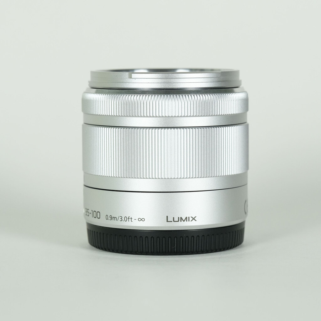 Panasonic LUMIX G VARIO 35-100mm / F4.0-5.6 ASPH. / MEGA O.I.S.の