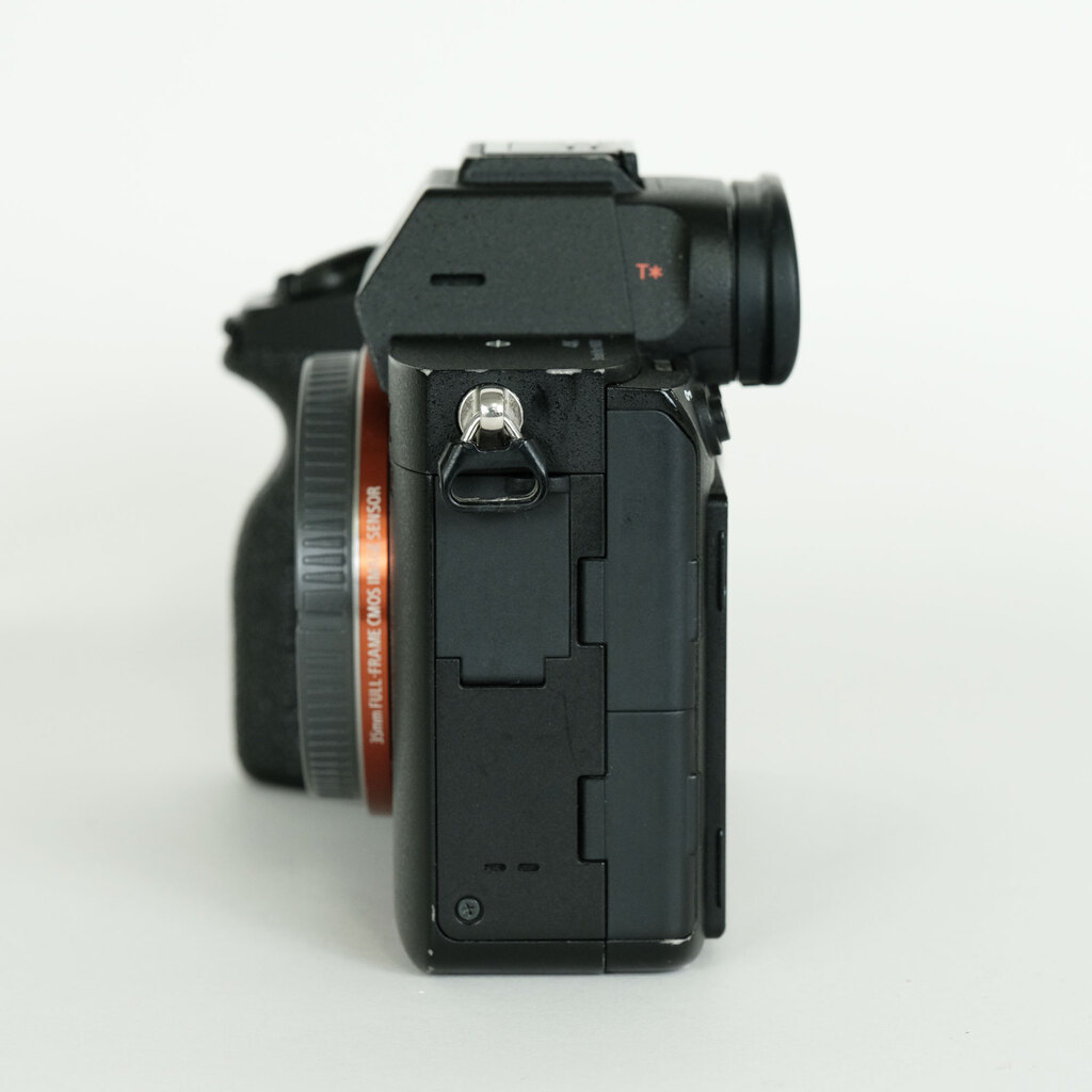 SONY α7R IV（ILCE-7RM4）