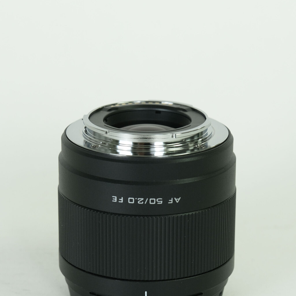 VILTROX AF 50mm F2.0 AIR STM ASPH ED IF [ソニーE用]