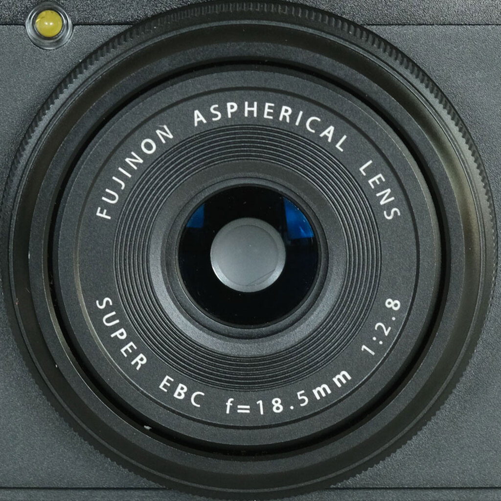 FUJIFILM XF10 ブラック