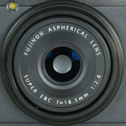 FUJIFILM XF10 ブラック