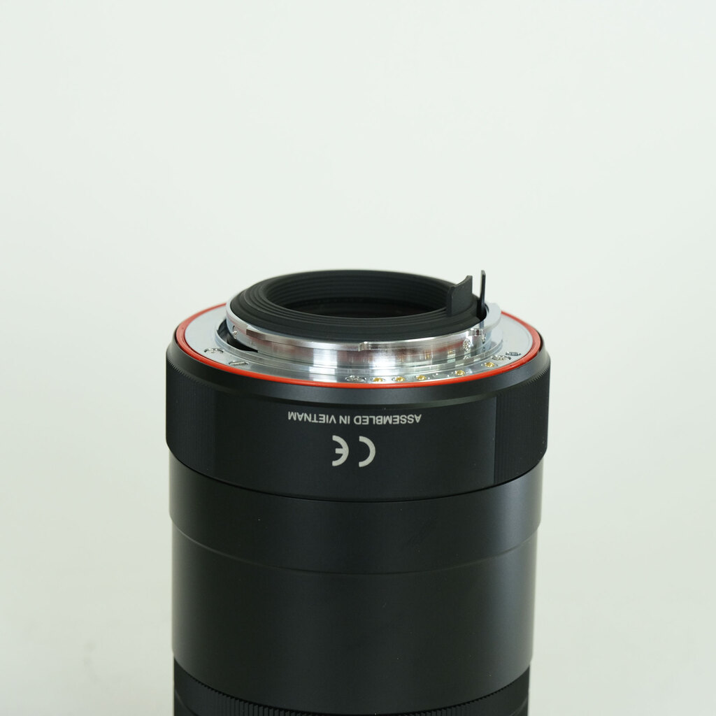 PENTAX smc PENTAX-D FA MACRO 100mmF2.8 WR