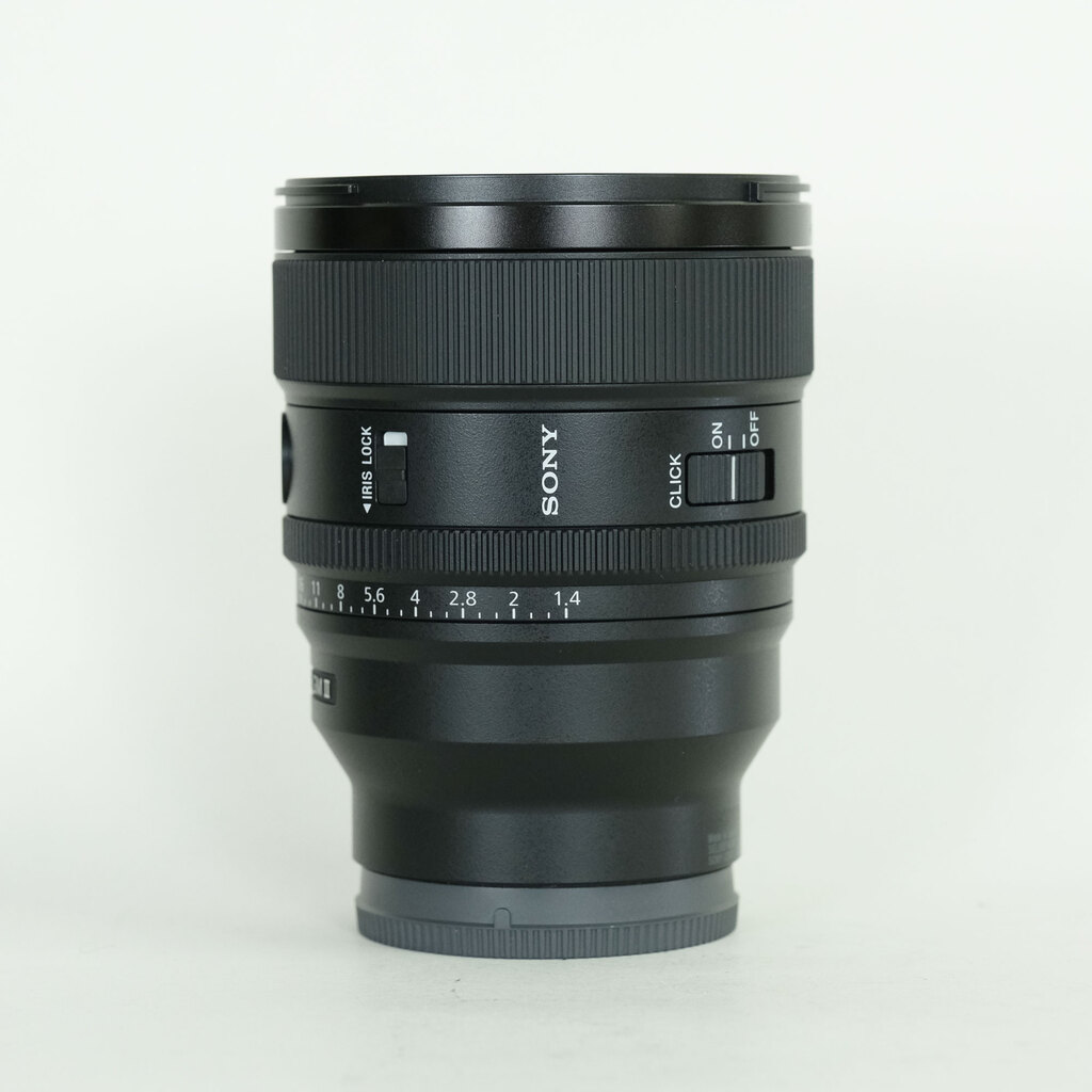 SONY FE 85mm F1.4 GM II SEL85F14GM2