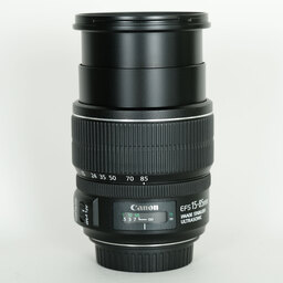 Canon EF-S15-85mm F3.5-5.6 IS USM