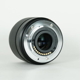 Panasonic LUMIX G 25mm F1.7 ASPH.