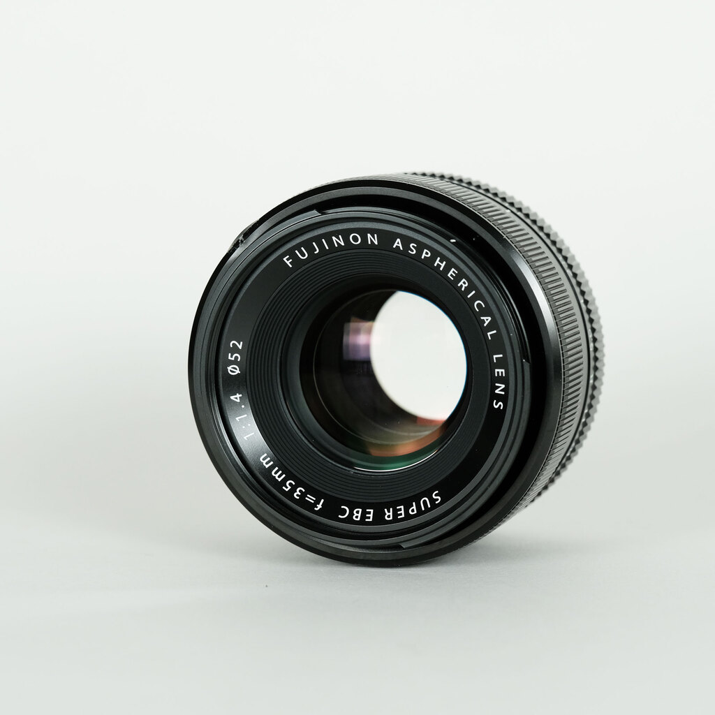FUJIFILM XF35mmF1.4 R