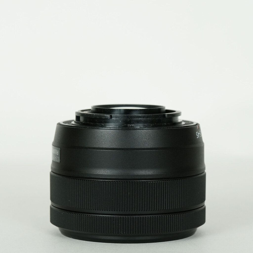 FUJIFILM XC15-45mmF3.5-5.6 OIS PZ